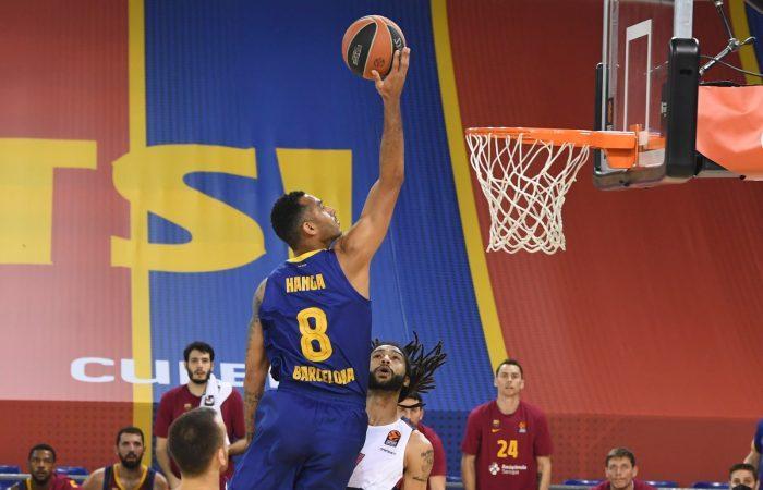 Μπαρτσελόνα μπασκόνια