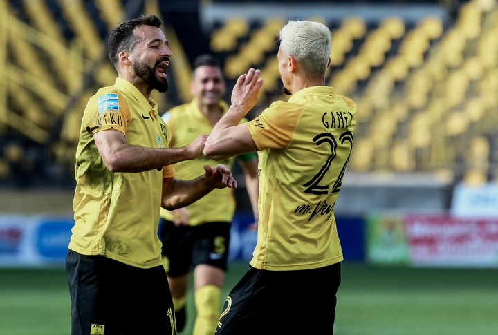 Μπρούνο Γκάμα, Γκάνεα