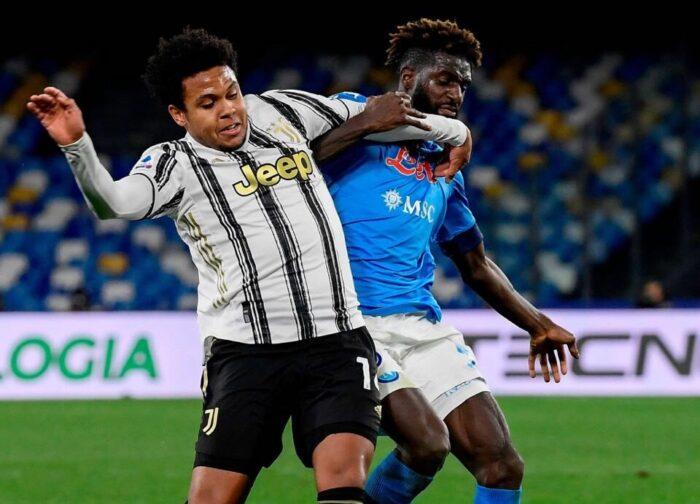 Νάπολι Γιουβέντους