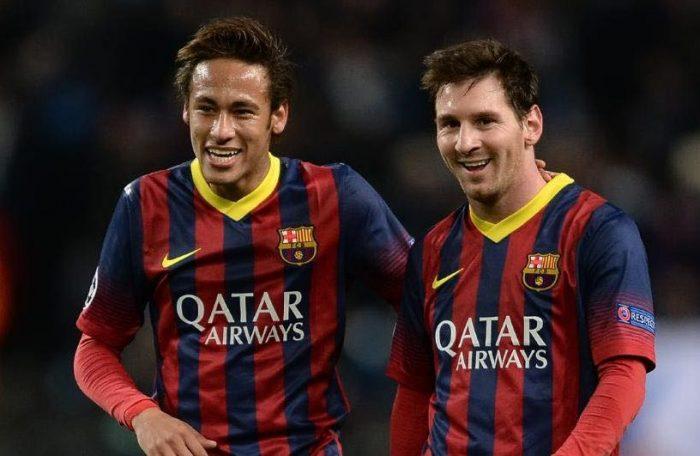 Νεϊμάρ Μέσι