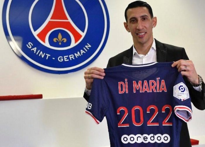 Άνχελ Ντι Μαρία