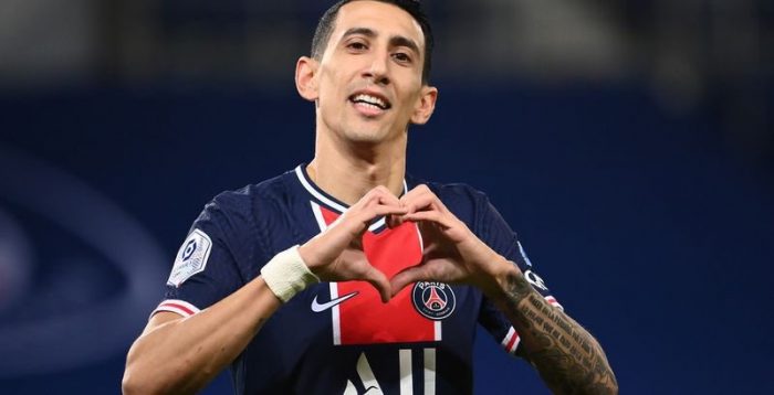 Άνχελ Ντι Μαρία