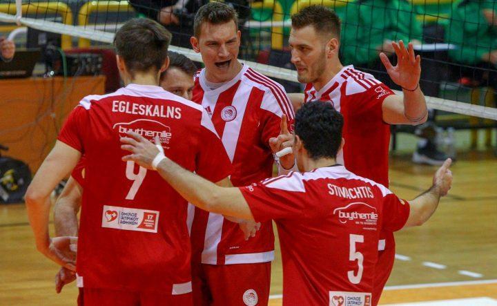 Ολυμπιακός βόλεϊ