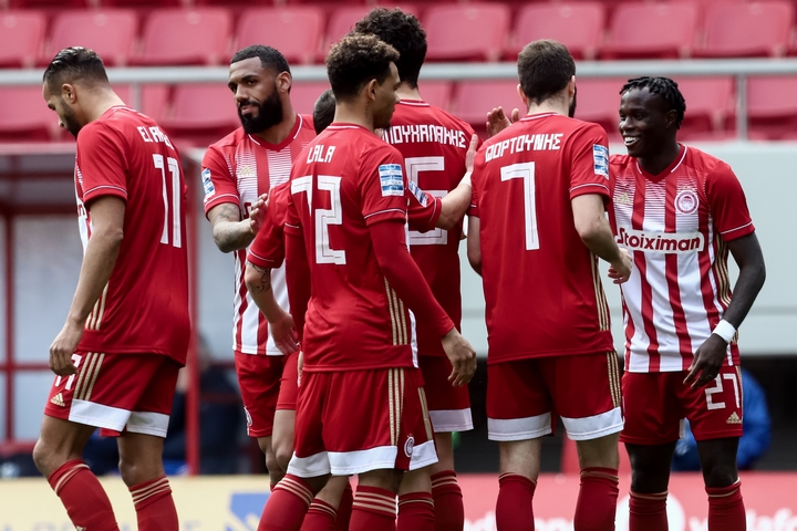 Ολυμπιακός