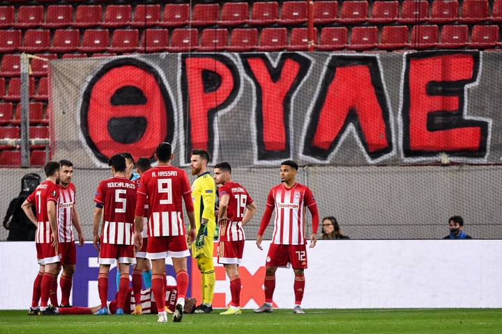 Ολυμπιακός