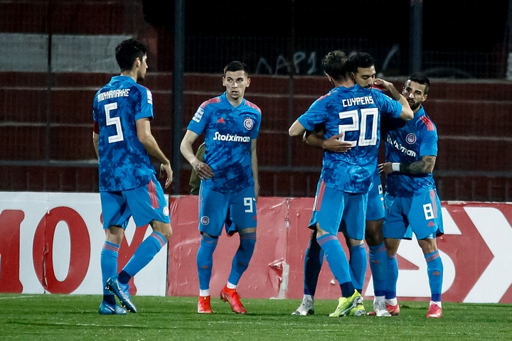 Ολυμπιακός