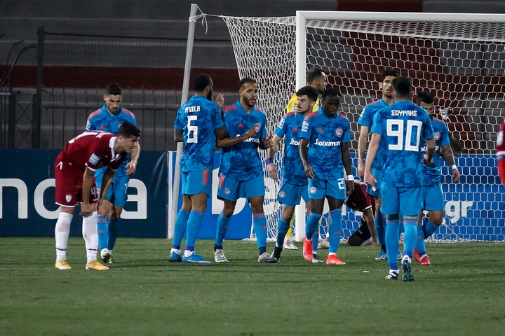 Ολυμπιακός