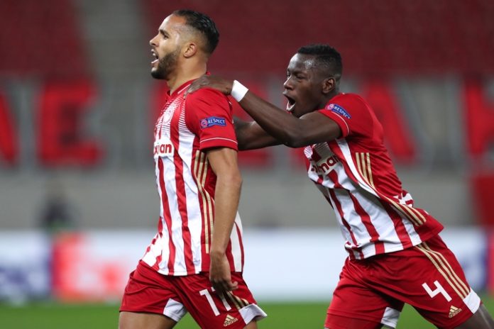 Ολυμπιακός