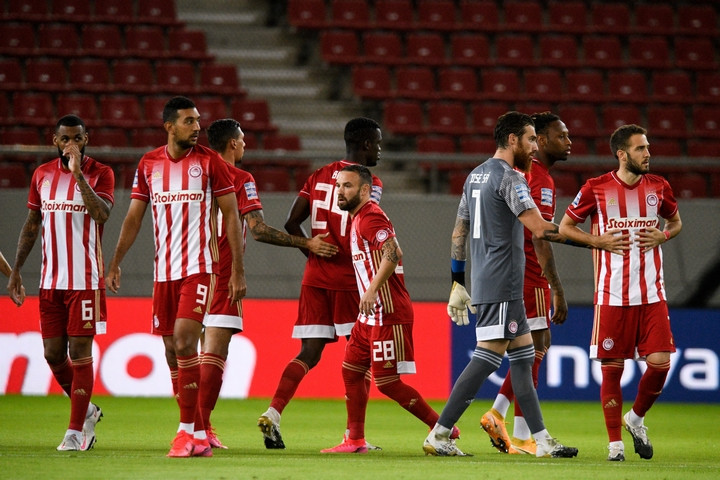 Ολυμπιακός