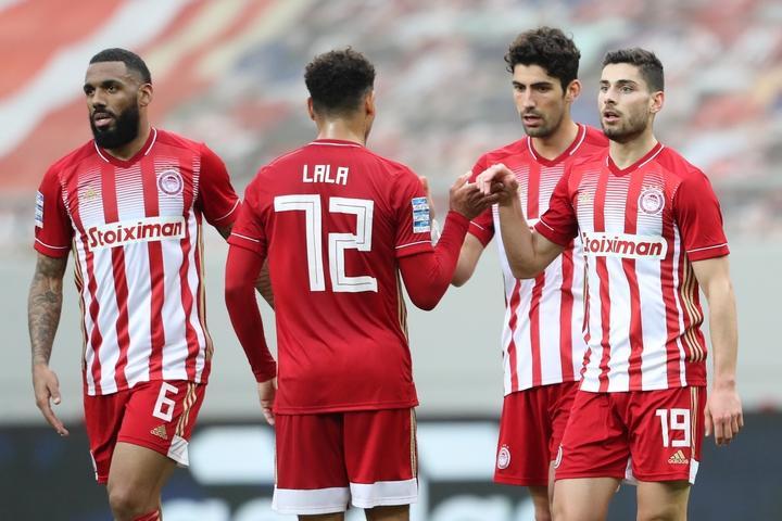 Ολυμπιακός