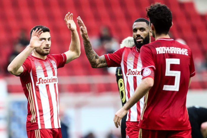 Ολυμπιακός