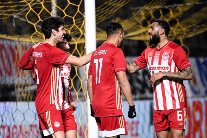 Ολυμπιακός