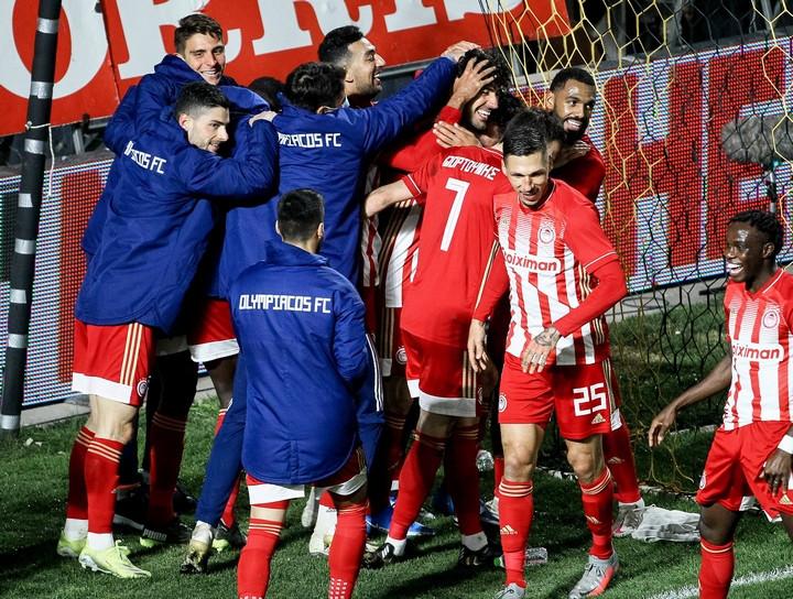 Ολυμπιακός