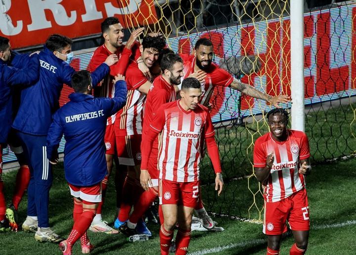 Ολυμπιακός