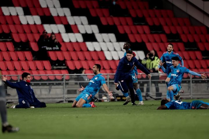 Ολυμπιακός