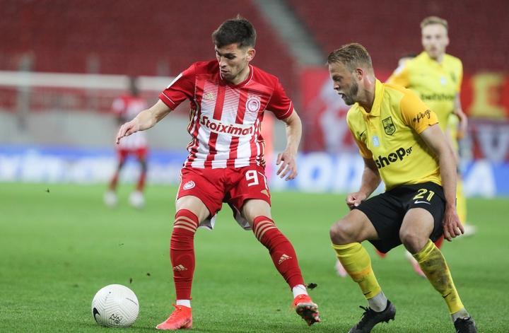 Ολυμπιακός - Άρης