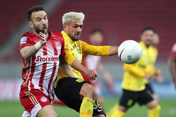 Ολυμπιακός - Άρης