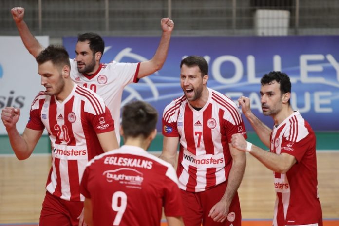 Ολυμπιακός Βόλεϊ