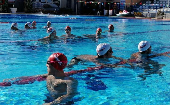 Ολυμπιακός Κολύμβηση