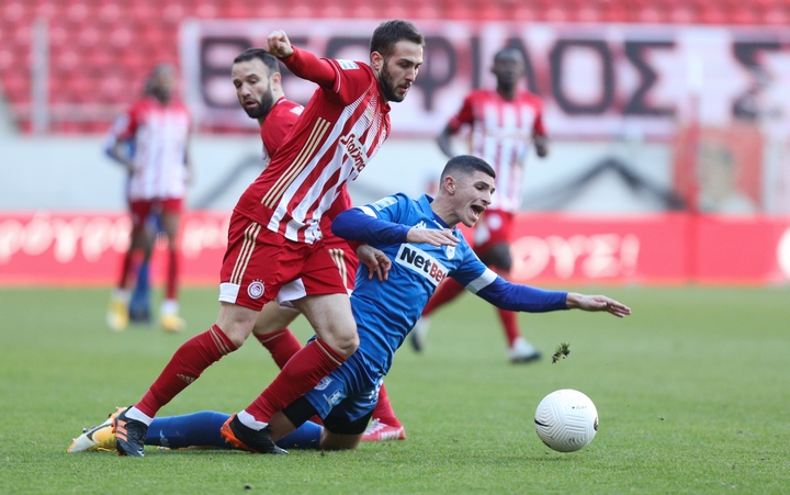 Ολυμπιακός - ΠΑΣ Γιάννινα