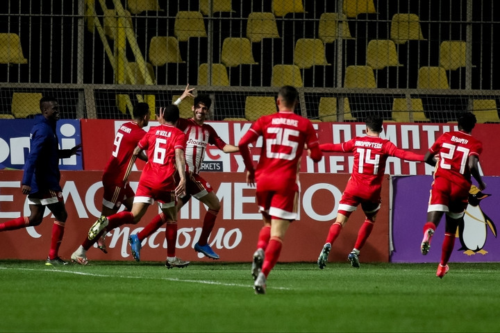 Ολυμπιακός Πανηγυρική