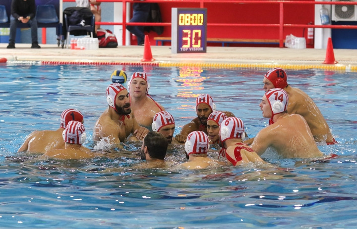 Ολυμπιακός πόλο