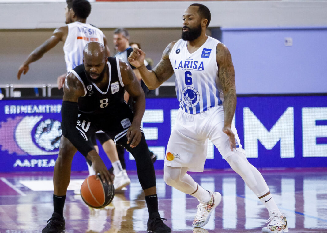 ΠΑΟΚ Λάρισα