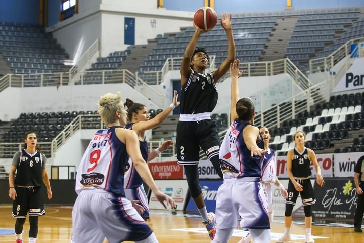 ΠΑΟΚ Μπάσκετ Γυναικών