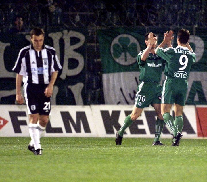 Παναθηναϊκός - ΠΑΟΚ Ρετρό