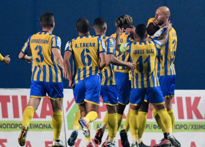 Παναιτωλικός