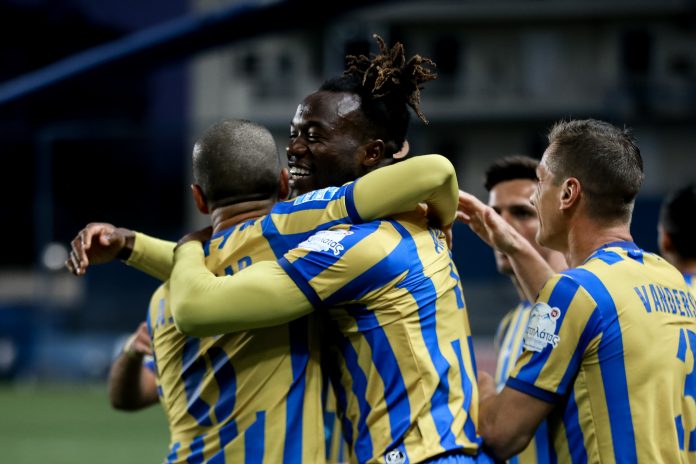 Παναιτωλικός