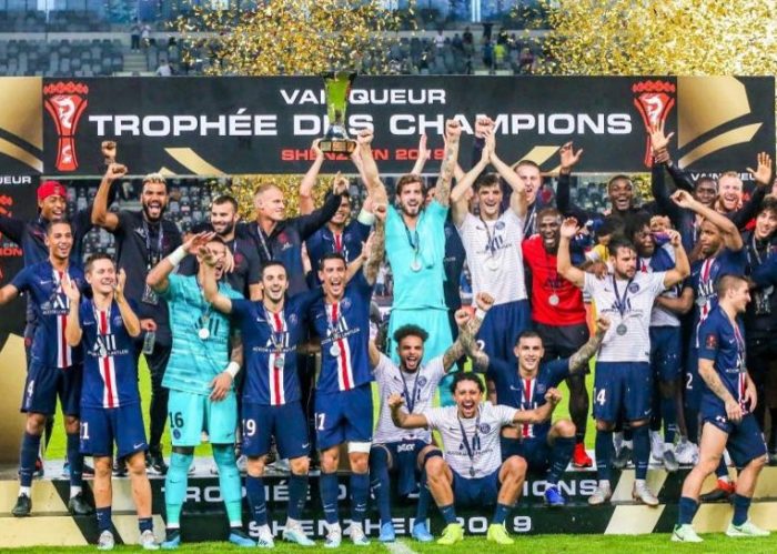 Παρί Σεν Ζερμέν