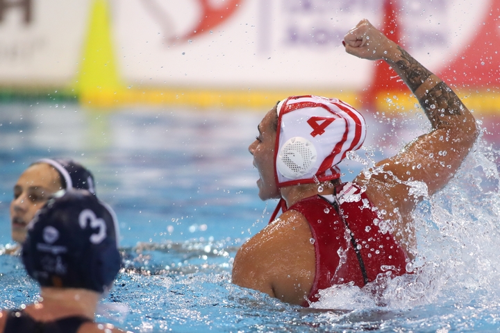 Πόλο Γυναίκες