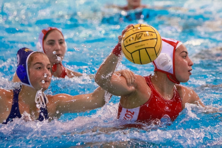 Πόλο Ολυμπιακός Γυναίκες