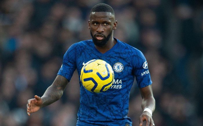 Ρούντιγκερ