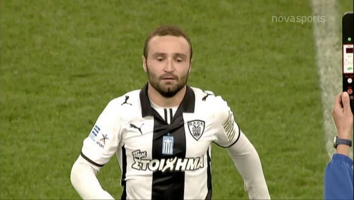 Σαλπιγγίδης