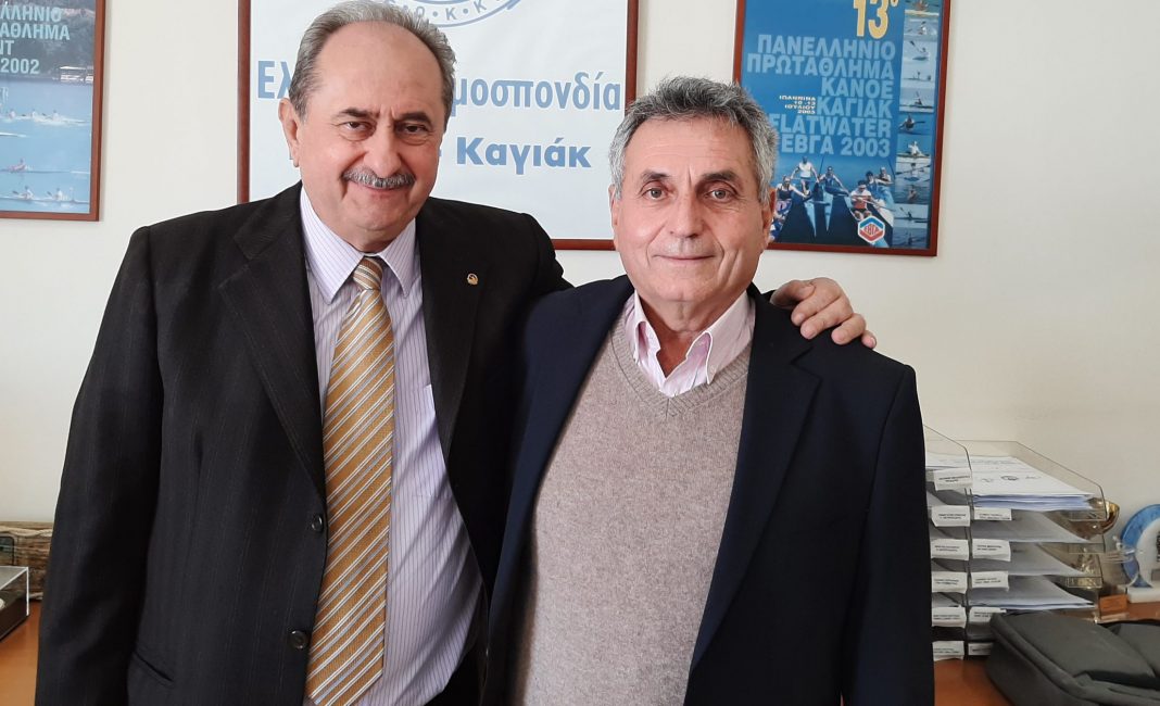 Σκούρτης Κανόε Καγιάκ