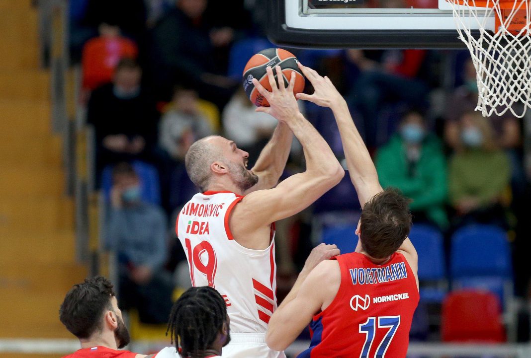 ΤΣΣΚΑ Ερυθρός