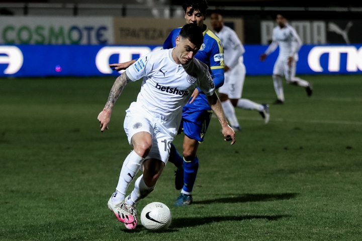 Τσιλιανίδης