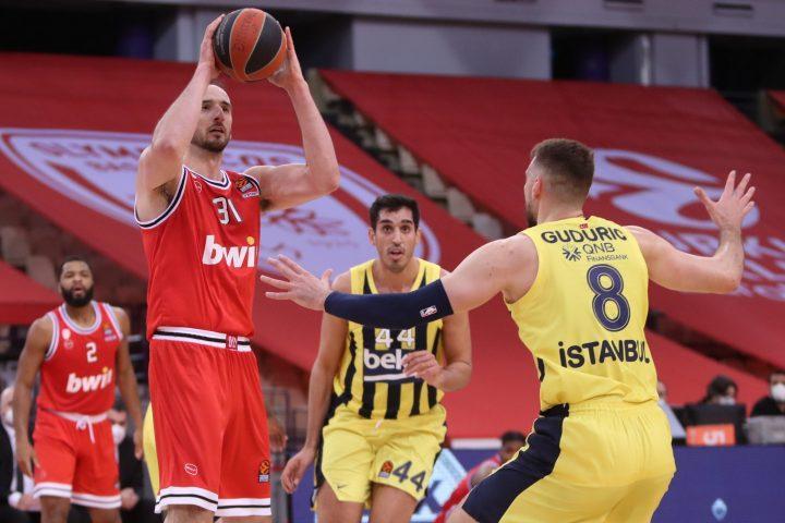 Ολυμπιακός Φενέρ