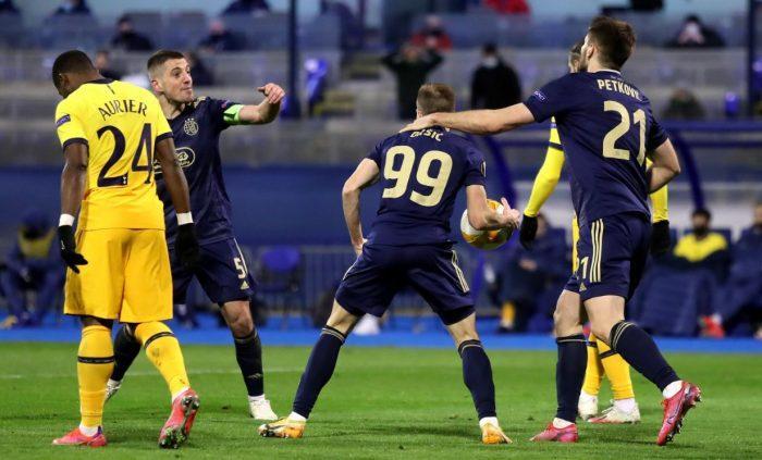 ντιναμό ζάγκρεμπ