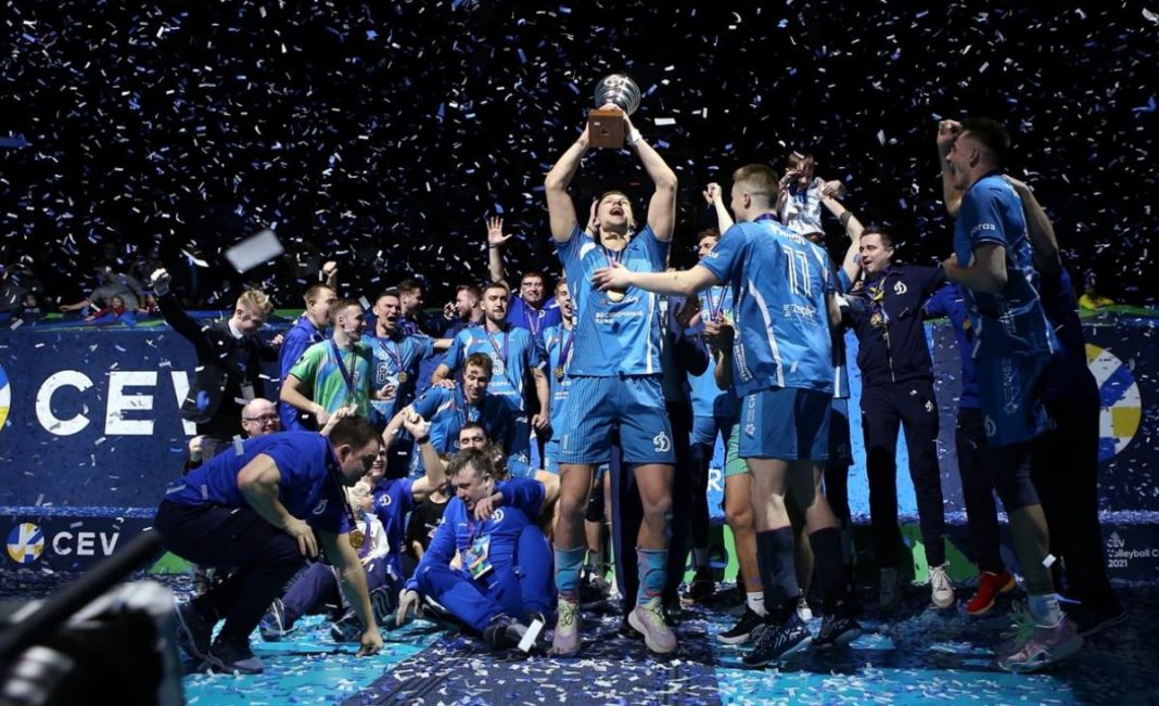 ντιναμό μόσχας