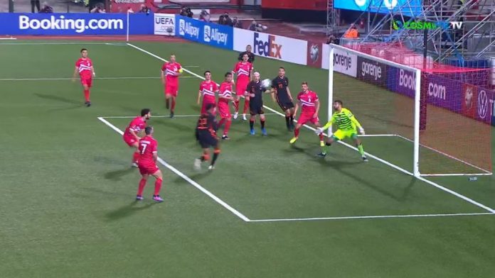 ολλανδία γιβραλτάρ