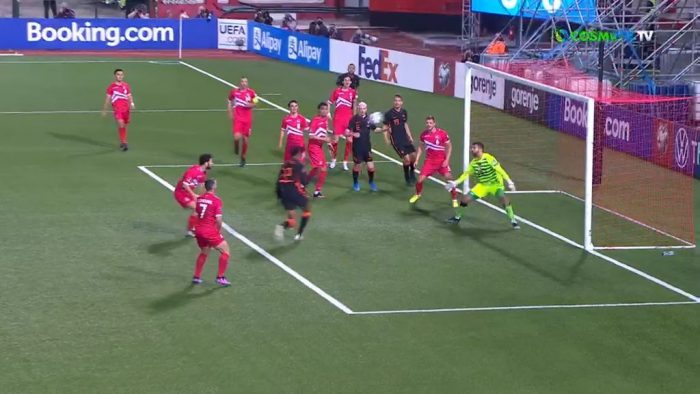 ολλανδία γιβραλτάρ