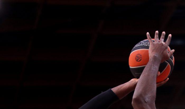 Μπάλα euroleague