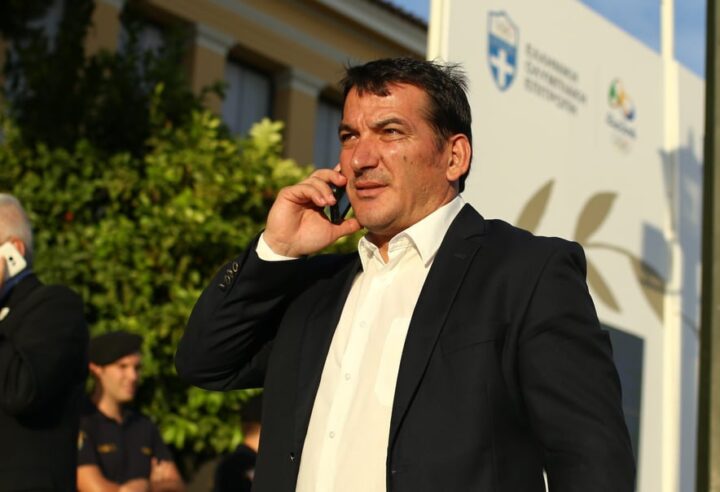 Πύρρος Δήμας