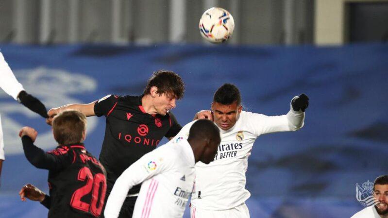 σοσιεδάδ ρεάλ