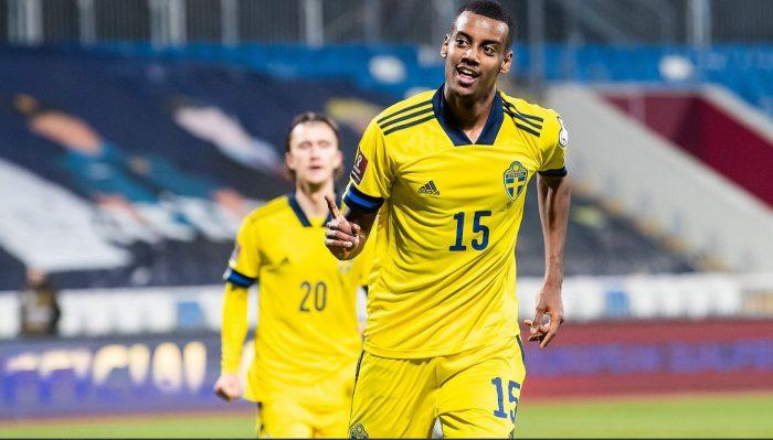 σουηδία ισάκ