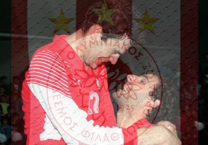 Μιχάλης Τριανταφυλλίδης