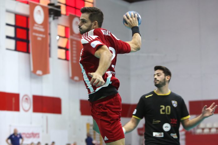 Ολυμπιακός χάντμπολ